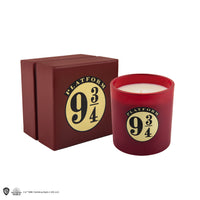 Bougie Parfumée Voie 9¾ avec Collier