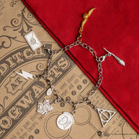 Set de 2 charms Quidditch