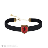 *Collier ras de cou Gryffondor