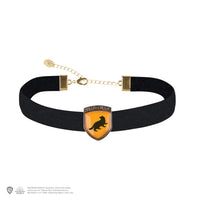 Collier ras de cou Poufsouffle
