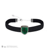 *Collier ras de cou Serpentard