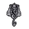 Écussons Harry Potter Marque des ténèbres (Dark Arts)  - Set de 3 - Edition Deluxe