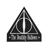 Écussons Les Reliques de la mort (Deathly Hallows) - Set de 3 - Edition Deluxe