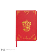 Set Carnet et Stylo Deluxe Gryffondor