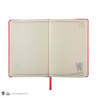 Set Carnet et Stylo Deluxe Gryffondor