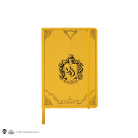 Set Carnet et Stylo Deluxe Poufsouffle