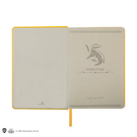 Set Carnet et Stylo Deluxe Poufsouffle