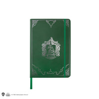 Set Carnet et Stylo Deluxe Serpentard