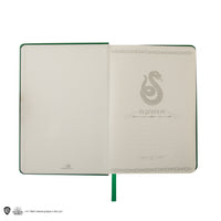 Set Carnet et Stylo Deluxe Serpentard