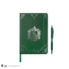 Set Carnet et Stylo Deluxe Serpentard