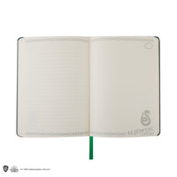 Set Carnet et Stylo Deluxe Serpentard