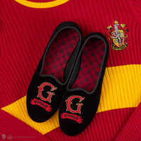 Chaussons Deluxe Gryffondor