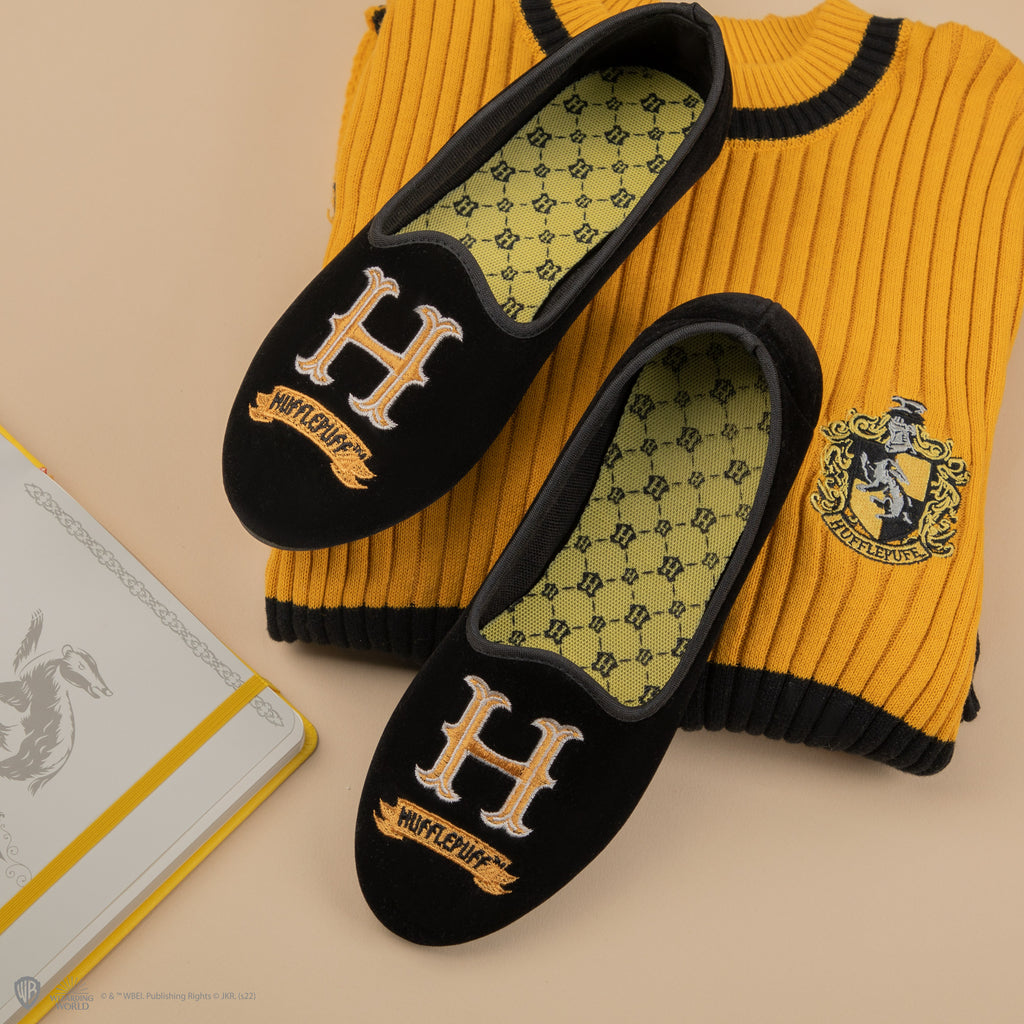 Chaussons Deluxe Poufsouffle