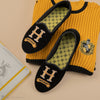 Chaussons Deluxe Poufsouffle