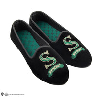 Chaussons Deluxe Serpentard