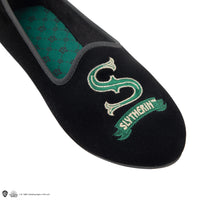 Chaussons Deluxe Serpentard