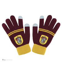 Gants Tactiles Gryffondor