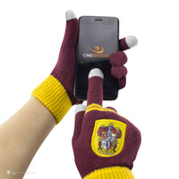 Gants Tactiles Gryffondor