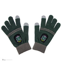 Gants Tactiles Serpentard