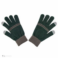 Gants Tactiles Serpentard