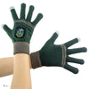 Gants Tactiles Serpentard