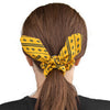 Accessoires pour cheveux Poufsouffle Harry Potter