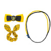 Accessoires pour cheveux Poufsouffle Harry Potter
