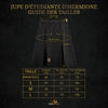 Jupe d'Etudiante d'Hermione