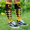 Set de 3 Paires de Chaussettes Hautes Poufsouffle
