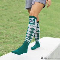 *Set de 3 Paires de Chaussettes Hautes Serpentard