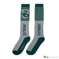 *Set de 3 Paires de Chaussettes Hautes Serpentard