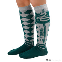 *Set de 3 Paires de Chaussettes Hautes Serpentard