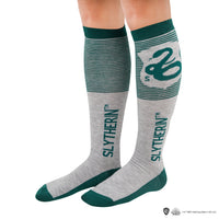 *Set de 3 Paires de Chaussettes Hautes Serpentard