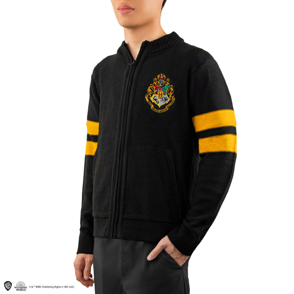 Gilet neuf Harry Potter à col en V Poudlard gilet uniforme scolaire cos  pull vêt