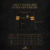 Gilet Poudlard