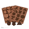 Moule à chocolat/glaçon Harry Potter Symboles