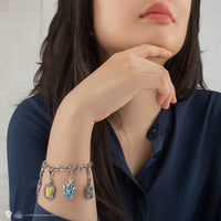 Set de 2 charms Serdaigle