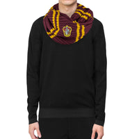 Echarpe Infinie Gryffondor - Harry Potter - Cinereplicas