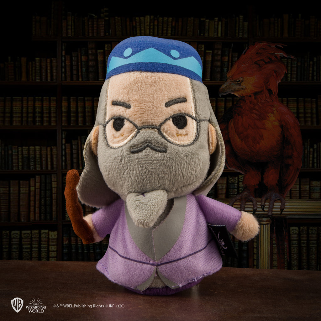 Porte-clés Peluche Albus Dumbledore