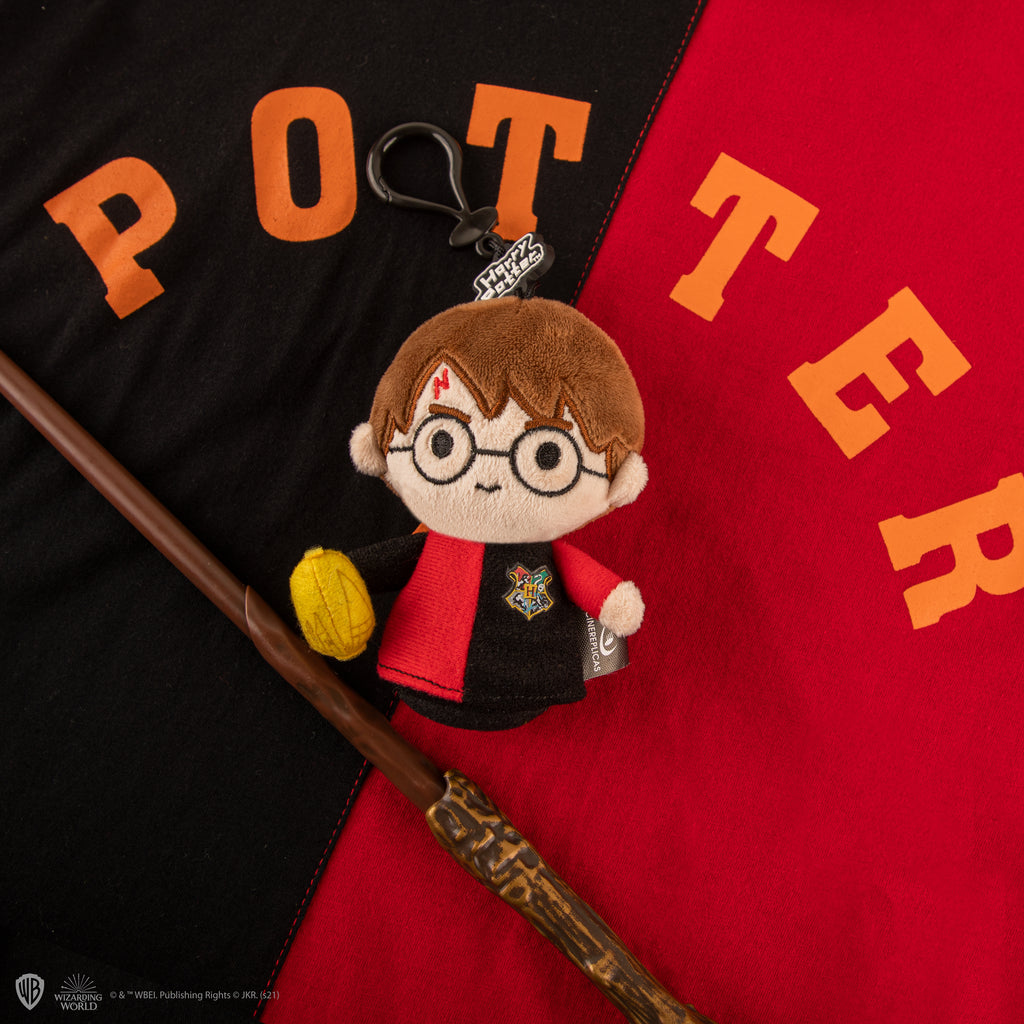 Porte-clés Peluche Harry Potter Tournoi des Trois Sorciers