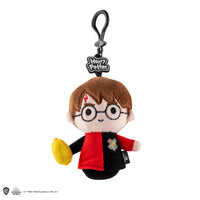 Porte-clés Peluche Harry Potter Tournoi des Trois Sorciers