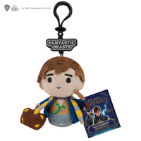 Porte-clés Peluche Norbert Dragonneau