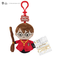 Porte-clés Peluche Harry Potter Quidditch