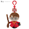 Porte-clés Peluche Harry Potter Quidditch