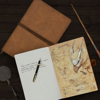 *Carnet Norbert Dragonneau