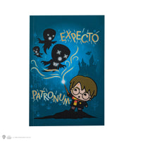 *Carnet Expecto Patronum