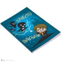 *Carnet Expecto Patronum