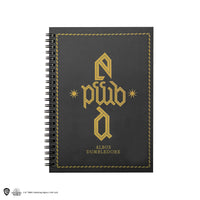 *Carnet Albus Dumbledore