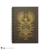 *Carnet Blason de la Famille Dumbledore
