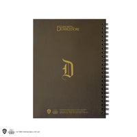 *Carnet Blason de la Famille Dumbledore